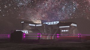 Moon Base/Vehicles Collection