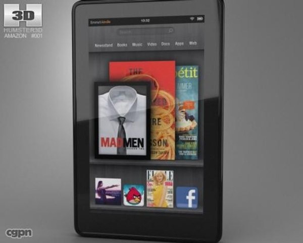 max amazon kindle