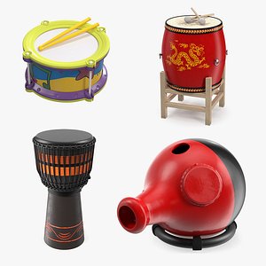 Drums Collection 4