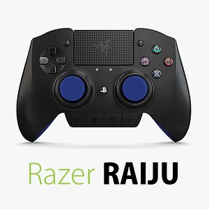 Razer Raiju Controller