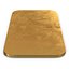 Gold Bar 2g 3D Model