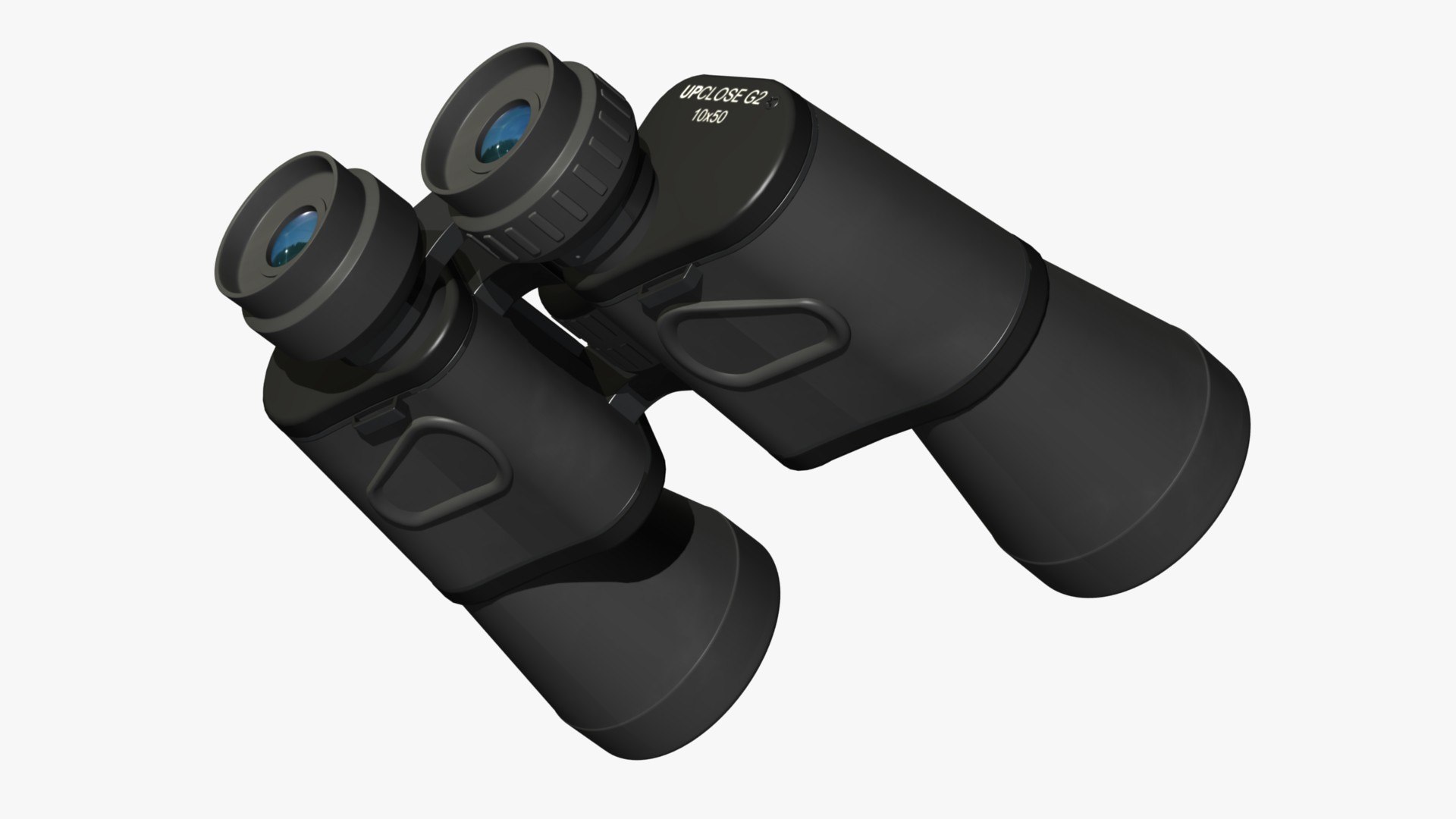 3d Binoculars 10x50