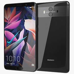 Huawei Mate 10 Black