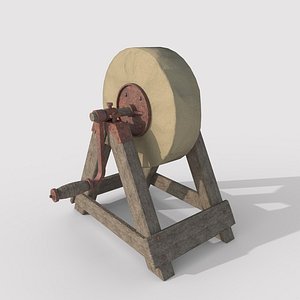 3D Whetstone medivel