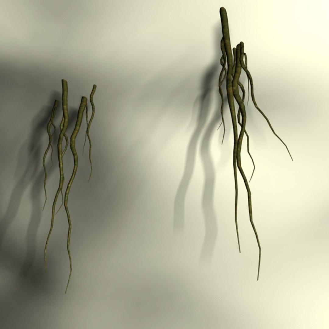 Roots Underground 3d 3ds