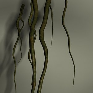 roots underground 3d 3ds