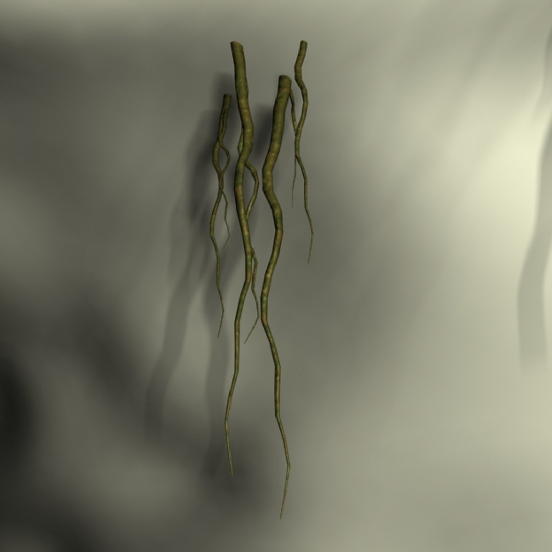 Roots Underground 3d 3ds