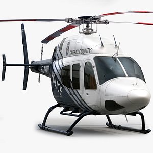Bell 429 Police