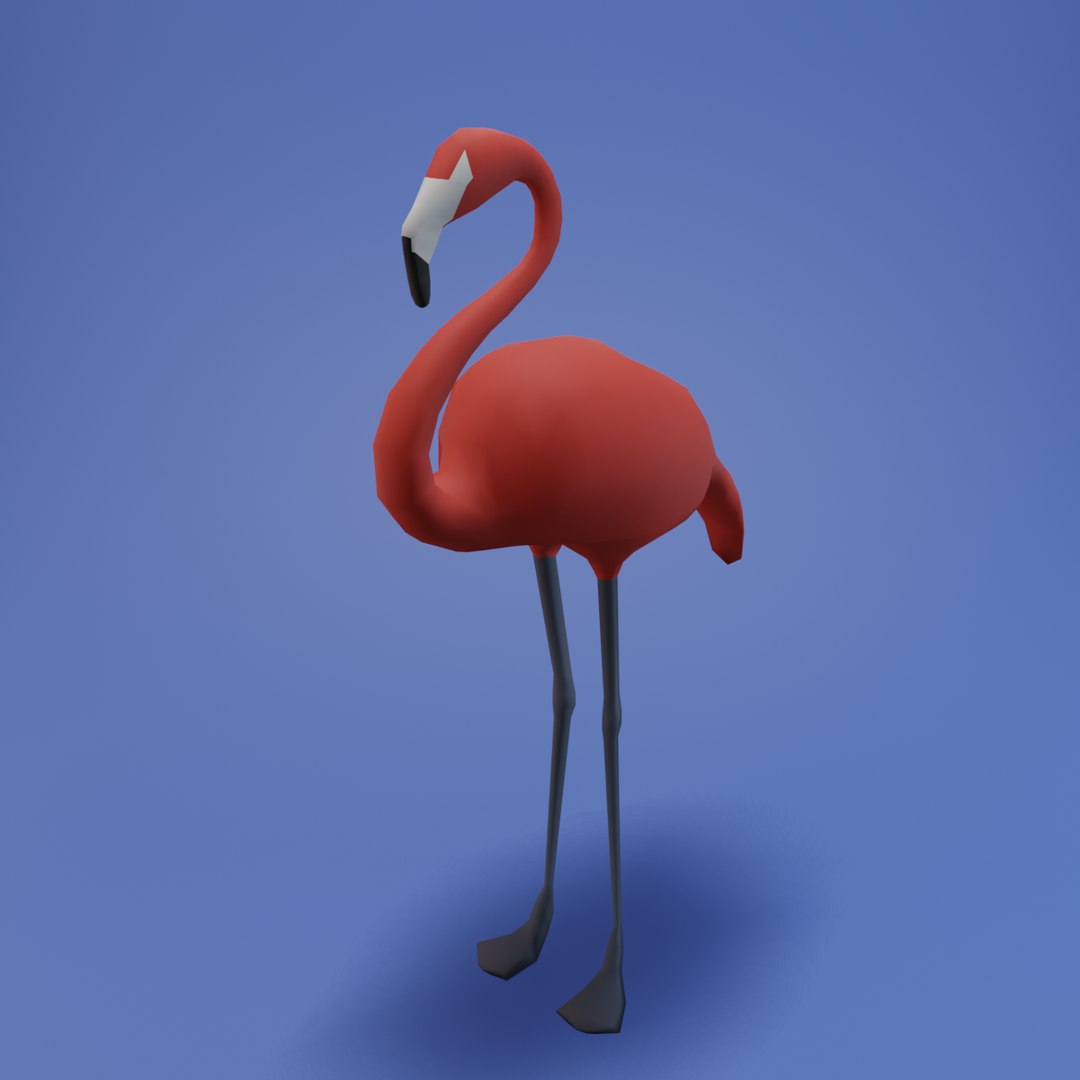 3D model flamingo bird animal https://p.turbosquid.com/ts-thumb/fG/9bFyqY/PIJY4fR7/0001/png/1564064421/1920x1080/fit_q87/62f63ff619399b47af76a2b86938216af3f3e3f0/0001.jpg