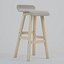 Wood Bar chair