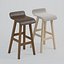 Wood Bar chair