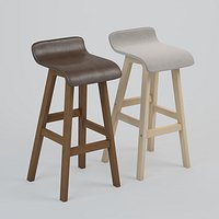 Wood Bar chair