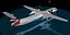 英国航空公司短跑8-400