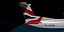 英国航空公司短跑8-400