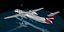 英国航空公司短跑8-400