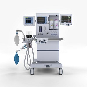 Anaesthesia machine S 61001