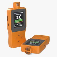 Ozone Detector