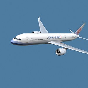 A350-900 China