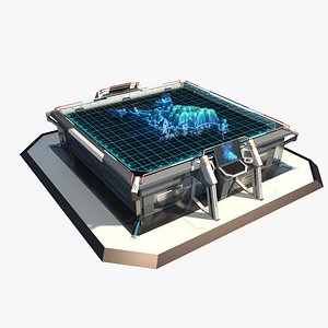 Sci Fi Table