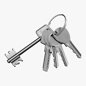 Set of Keys 01