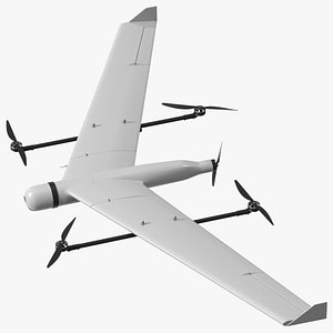 Unmanned Aerial Vehicle ZALA VTOL