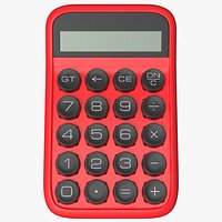 Calculator 1v PBR