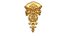 carved classic decorative ornament cnc 3d printing stl 06