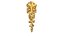 carved classic decorative ornament cnc 3d printing stl 06