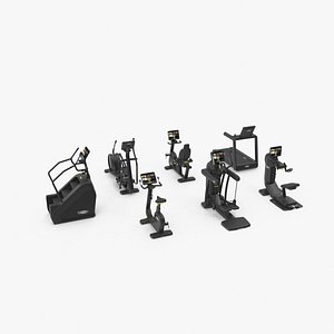 Excite Live group  by Technogym 7 models