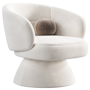 Dantone Home Air swivel chair model