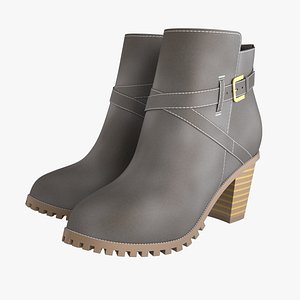 Lady's Boots