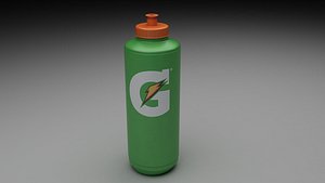 Gatorade Bottle