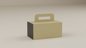 Packaging Box with Handle