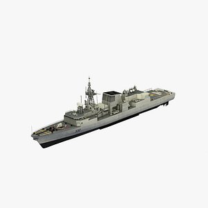 Halifax Class FFH-332