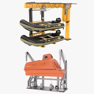 Lifeboats Collection