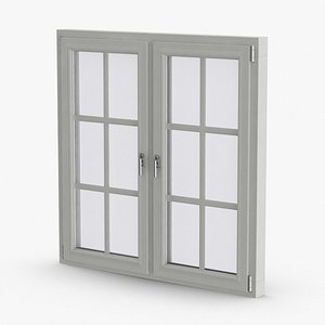 Standard Window 4 Closed