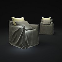 Ghost-05-Armchair
