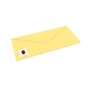 Envelope Japan