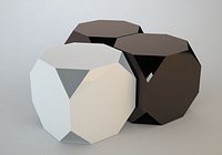 Sidetable Dado Rivolta