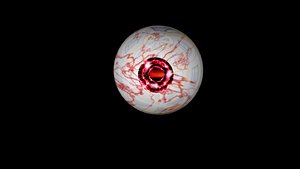 Free rigged eyes of an elder god