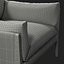Diana lounge leather chair by Ritzwell