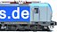 Siemens Vectron Locomotive