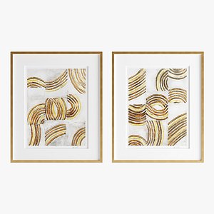 Print Refined Catena by Michael Willett