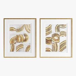 Print Refined Catena by Michael Willett