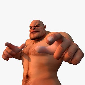 Man RIGGED