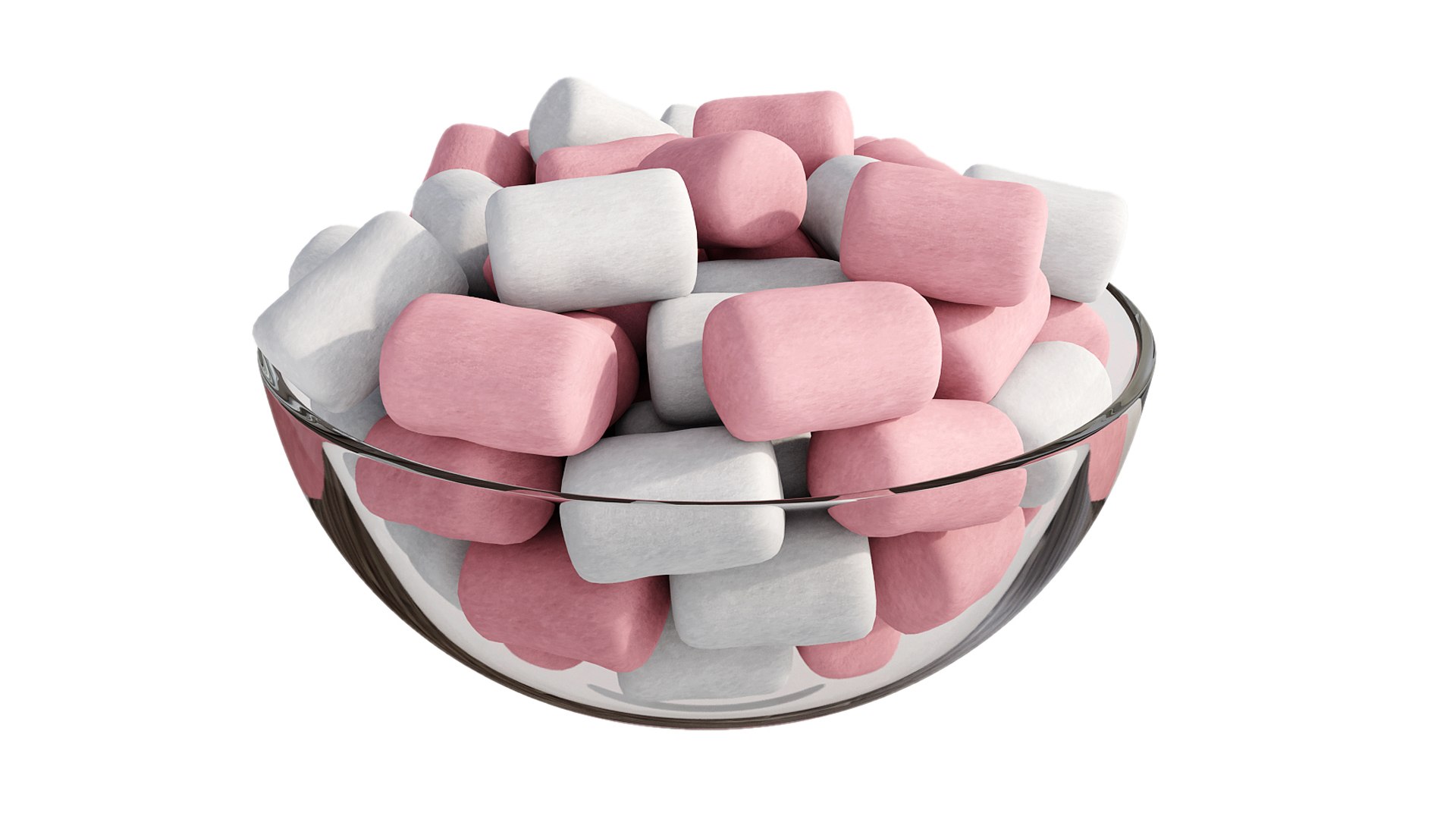 Marshmallow glass bowls 3D model https://p.turbosquid.com/ts-thumb/fG/uX0alp/Bv/08/jpg/1764350963/1920x1080/fit_q87/e3d58aa5659d501e99ca5e2701550bc010ae43d9/08.jpg