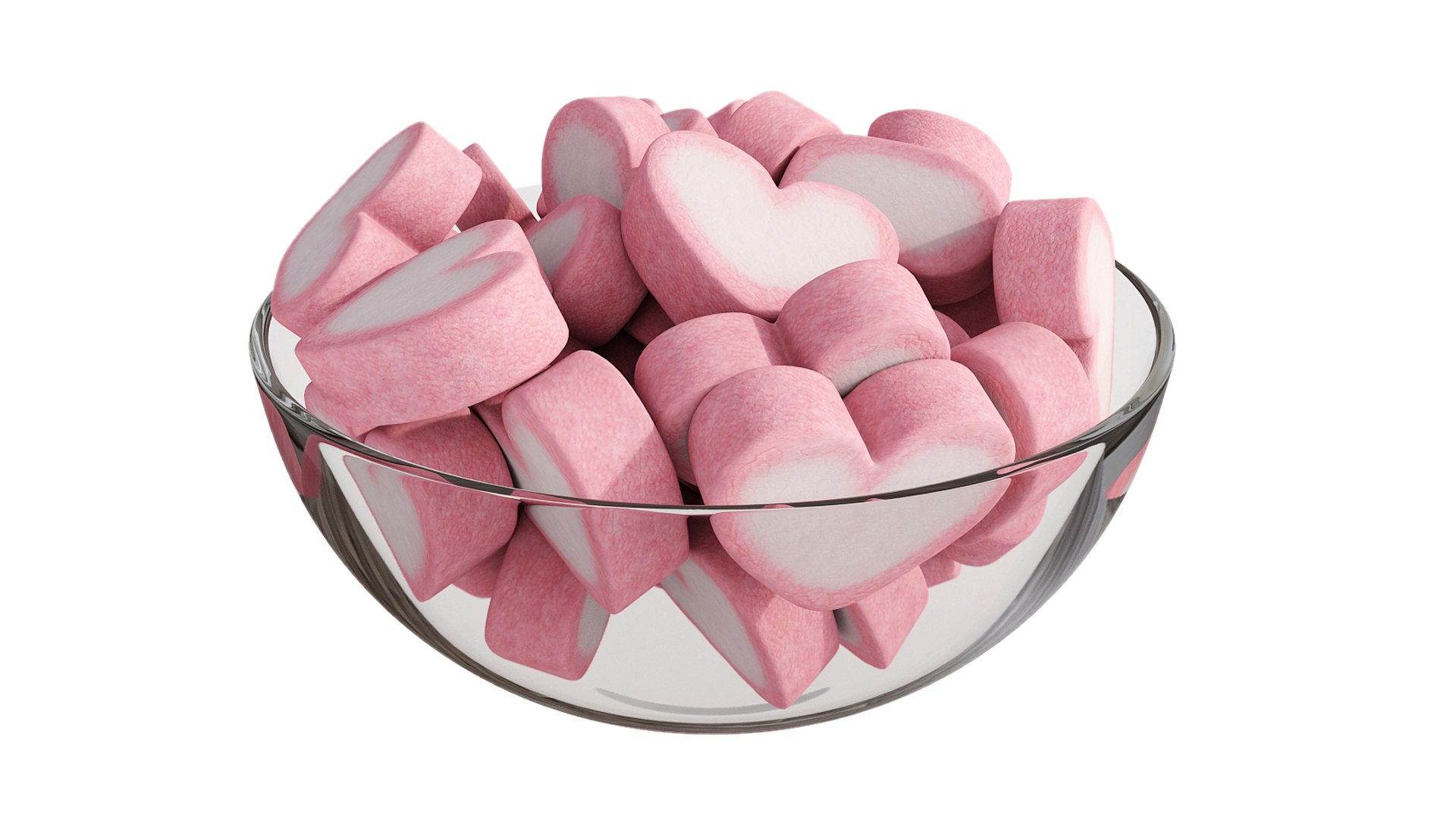 Marshmallow glass bowls 3D model https://p.turbosquid.com/ts-thumb/fG/uX0alp/Sn/02/jpg/1764350956/1920x1080/fit_q87/c133509ef013a5765b6cae3304d979444d87320d/02.jpg