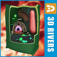 Cell by 3DRivers