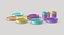 Baby Dishware Set 02