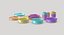 Baby Dishware Set 02